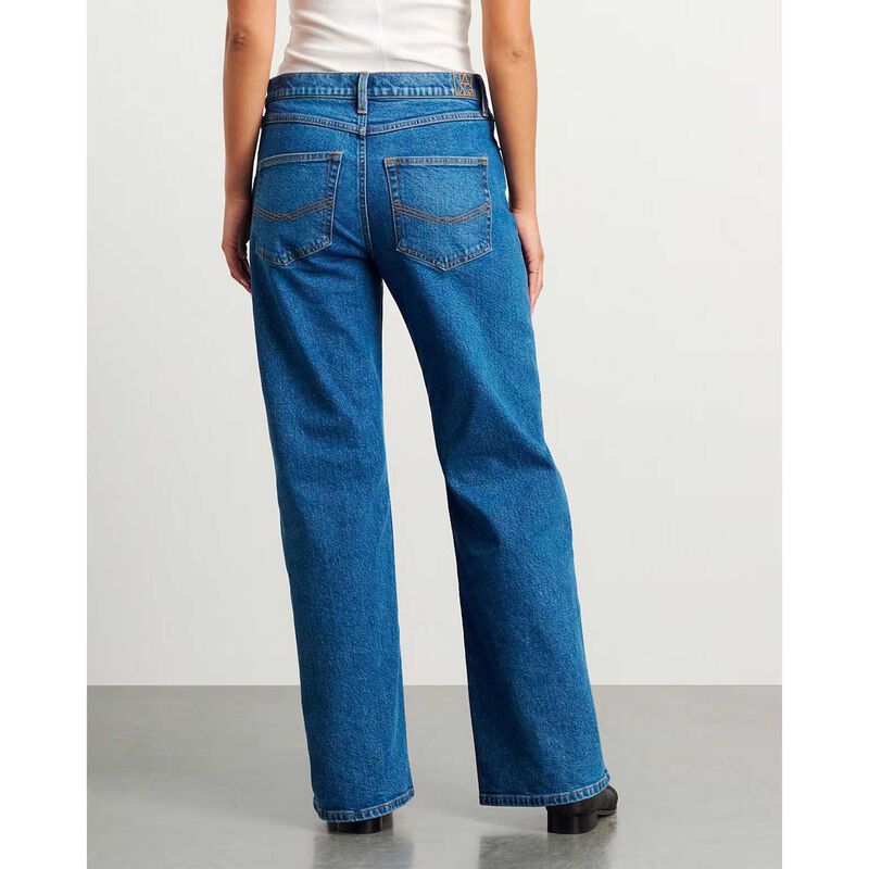 JAG Billie Wide Jean image number 1